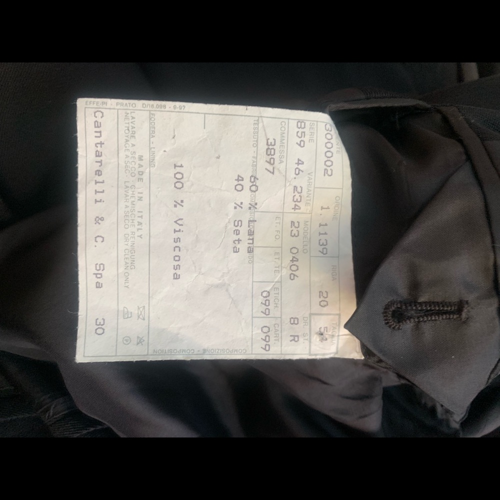 Gianfranco Ferre Jacket - image 6